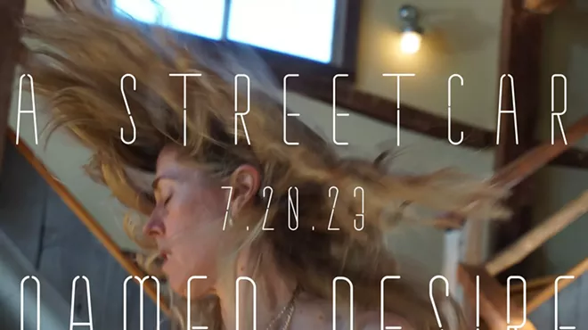 Image: A Streetcar Named Desire: LIVE PERFORMANCE