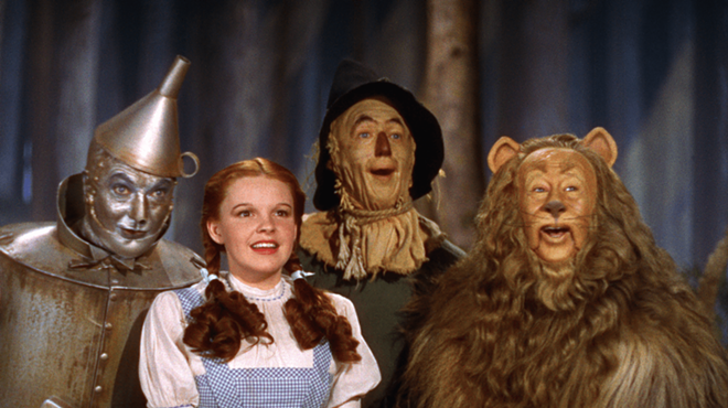 Image: A Symphonic Night at the Movies: The Wizard of Oz