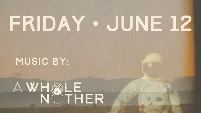 Image: A Whole Nother & Blair Baldwin @ Tinker St. Tavern