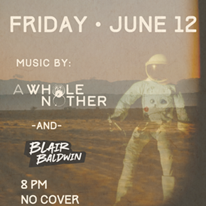 Image: A Whole Nother & Blair Baldwin @ Tinker St. Tavern