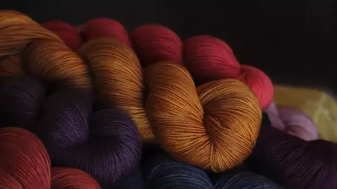 Image: A Woolen Affair