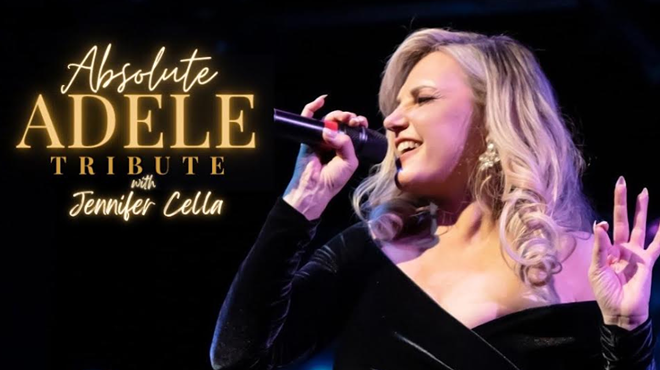 Absolute Adele Tribute With Jennifer Cella