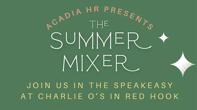 Image: Acadia HR Summer Mixer
