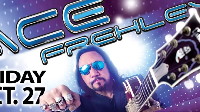 Image: Ace Frehley