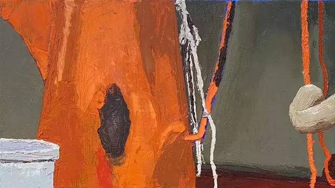 Image: Acrylic Still Life Painting Workshop