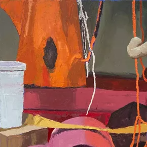 Image: Acrylic Still Life Painting Workshop
