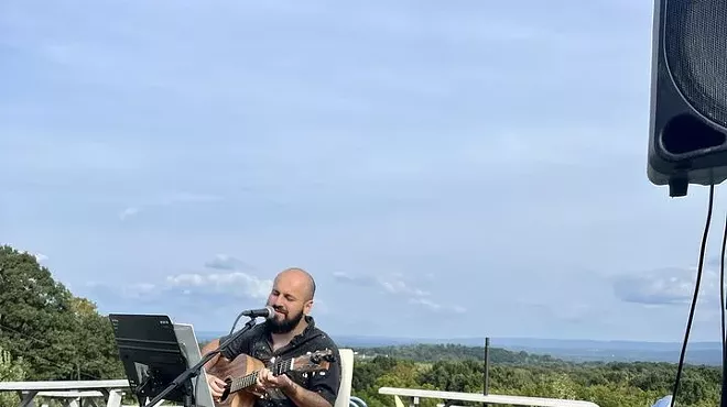 Image: Adam Fitch Live Music