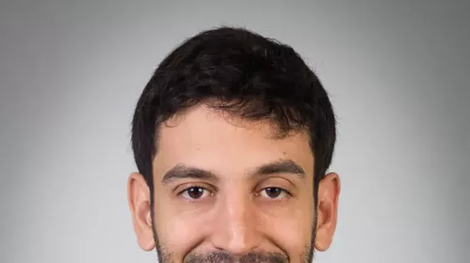 Image: &ldquo;Addressing Two Classic Debates in Cognitive Science with Deep Learning&rdquo; a talk by Brenden M. Lake