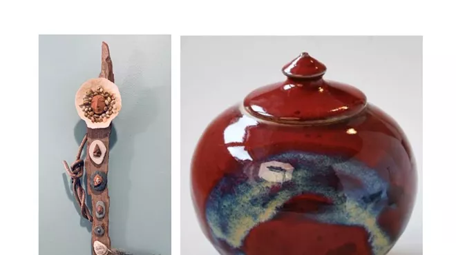 Image: Affordable Art & Pottery Bazaar