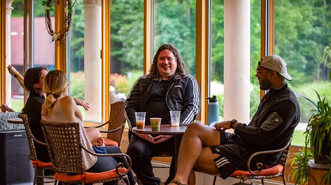 Image: Affordable Getaway Weekend in Upstate NY at Kadampa Meditation Center in Sullivan County Catskills