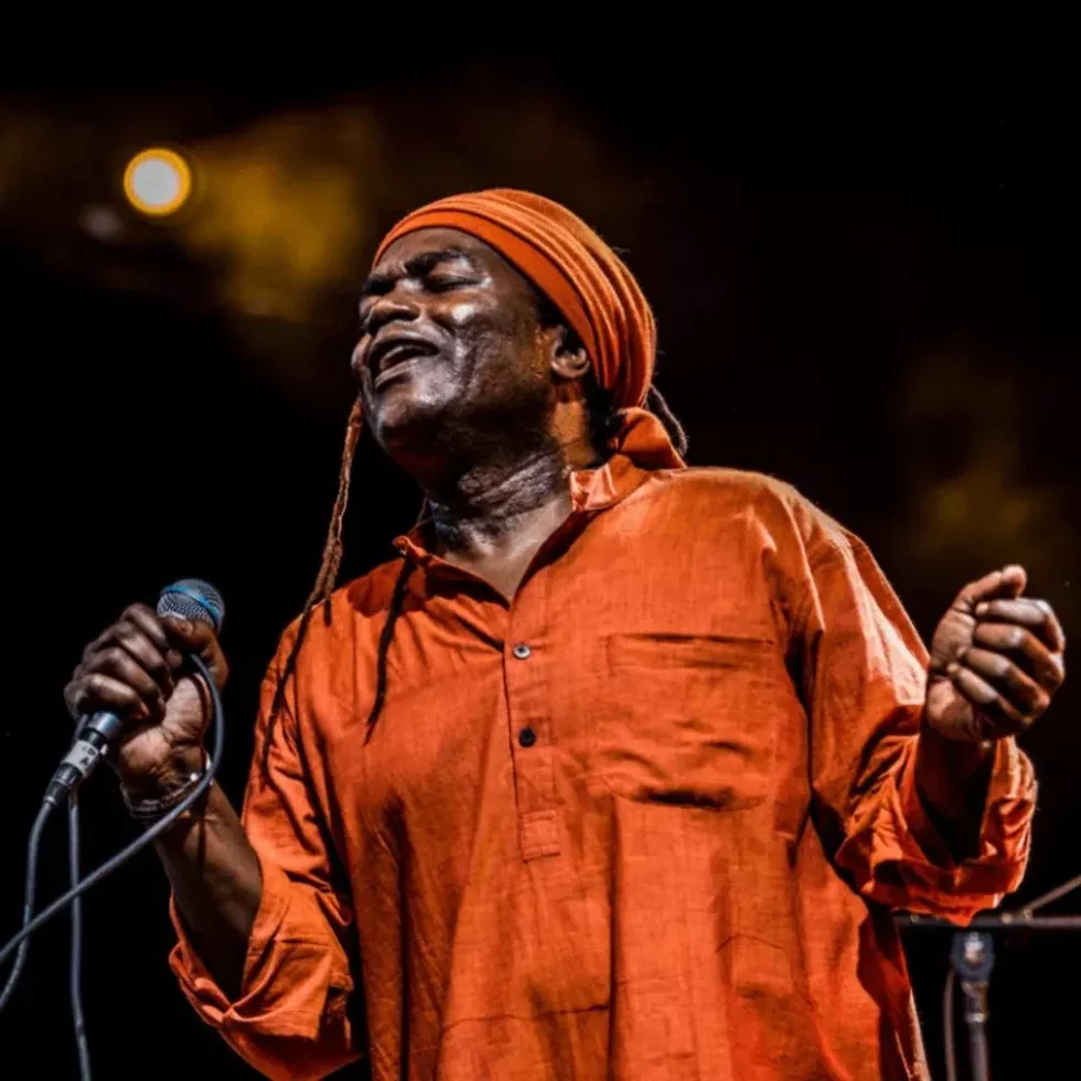 Ricardo Lemvo at BRIC Celebrate Brooklyn! Festival
