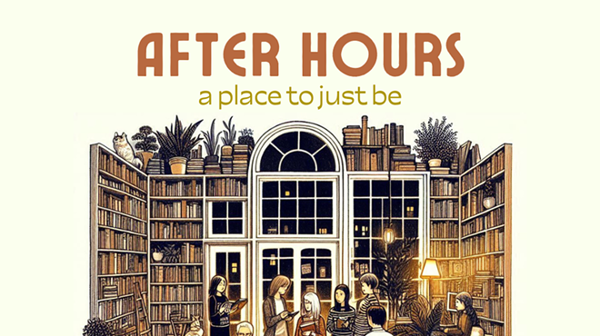 Image: After Hours at Spiral Mirror