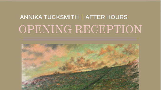 Image: After Hours: Opening Reception with Annika Tucksmith