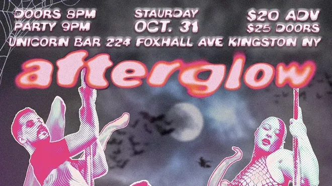 Image: AFTERGLOW HALLOWEEN!