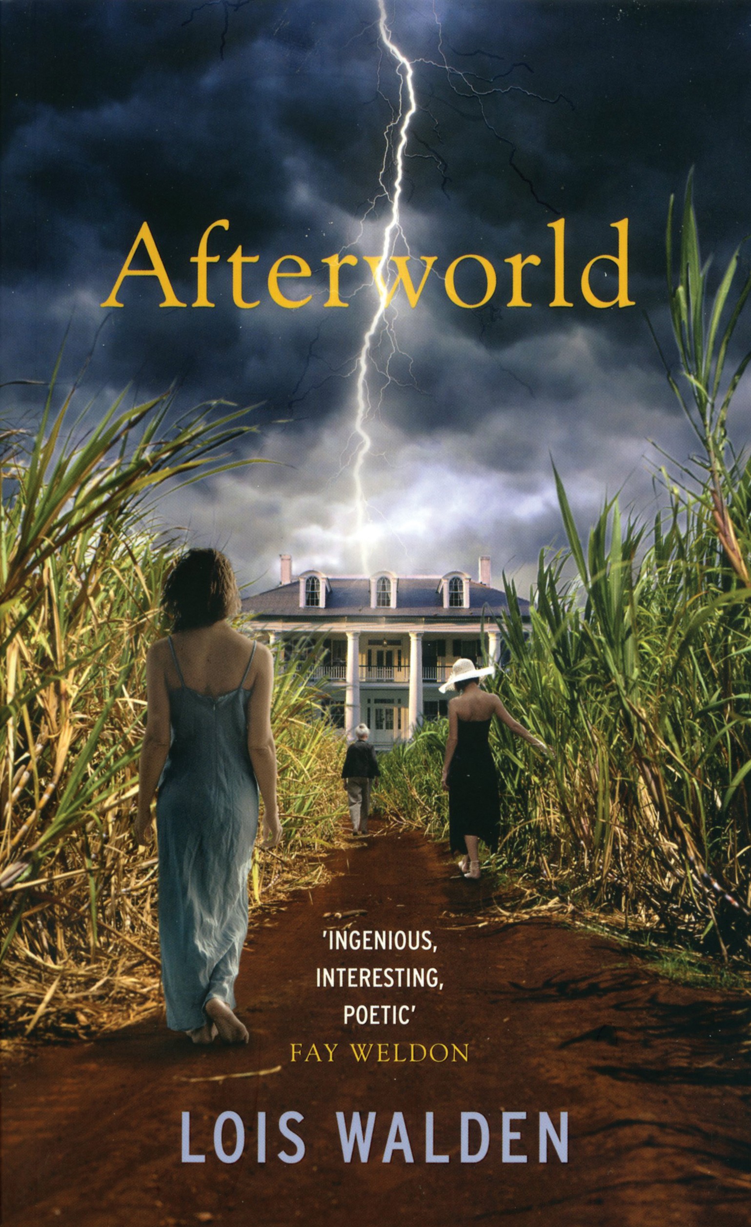 Book Reviews: Afterworld & The Moon Sisters