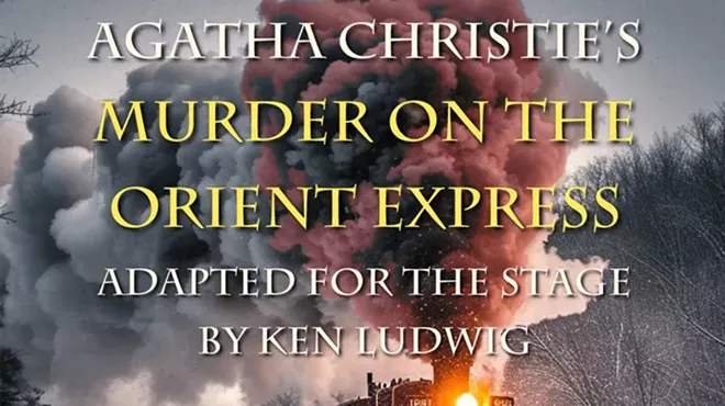 Image: Agatha Christie's Murder on the Orient Express