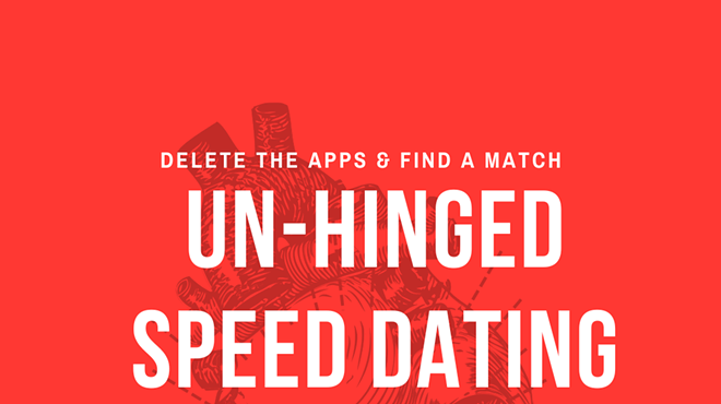 Image: Ages 50+ Speed Dating in Rhinebeck NY