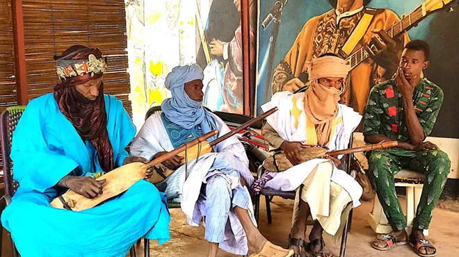 Image: Al Bilali Soudan