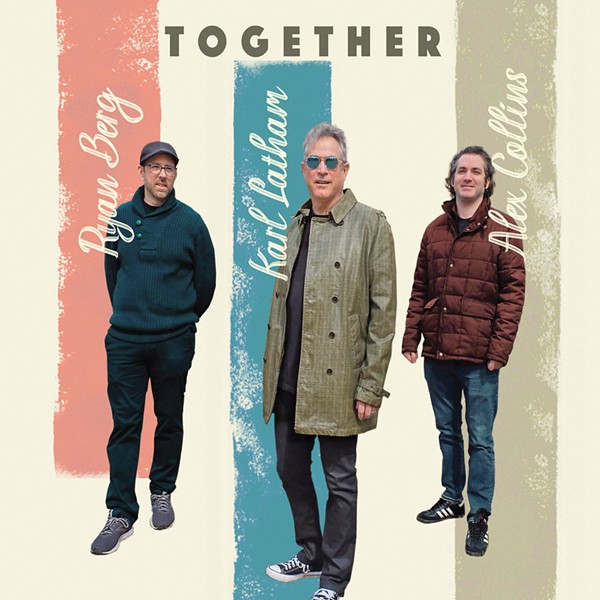 Album Review: Alex Collins/Ryan Berg/Karl Latham | Together