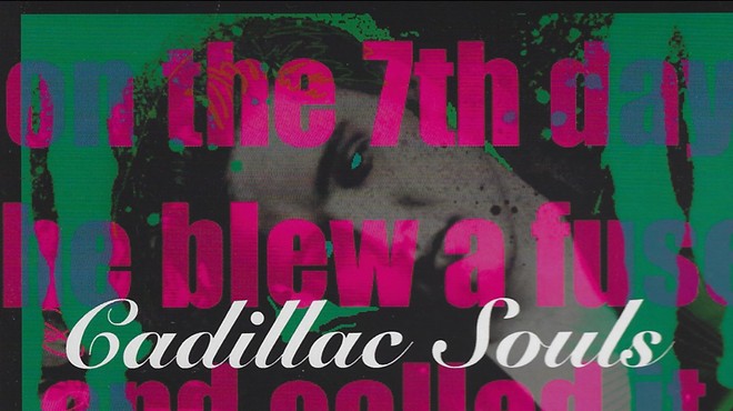 Album Review: Brad Whiting | Cadillac Souls