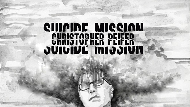 Album Review: Christopher Peifer - Suicide Mission