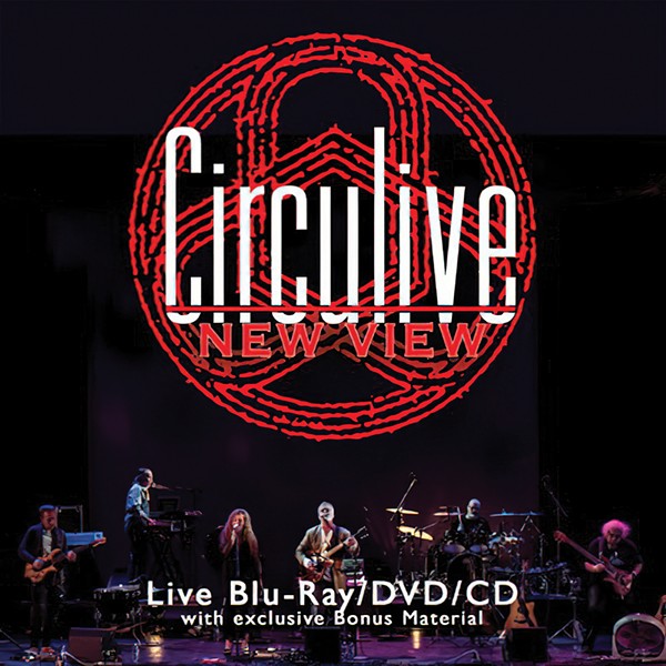 Album Review: Circuline - Circulive: New View