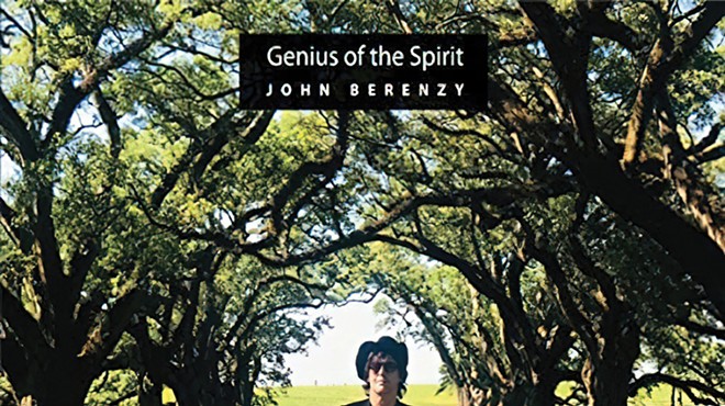 Album Review: John Berenzy | Genius of the Spirit