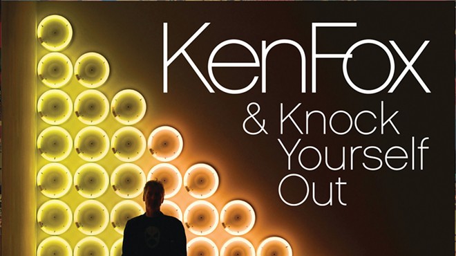 Album Review: Ken Fox & Knock Yourself Out