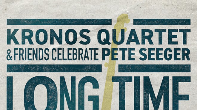 Album Review: Kronos Quartet &amp; Friends | Long Time Passing