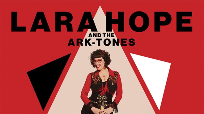 Album Review: Lara Hope and The Ark-Tones | Here to Tell the Tale