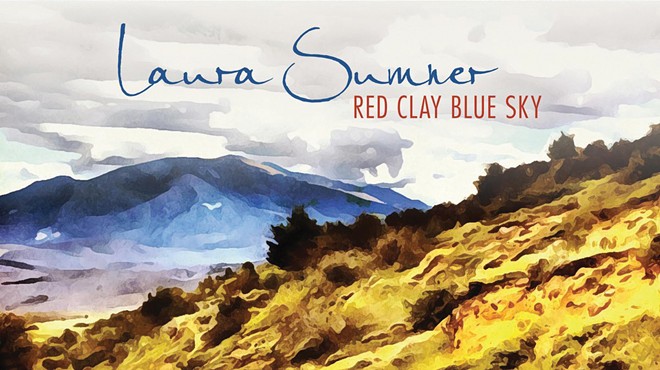 Album Review: Laura Sumner | Red Clay Blue Sky