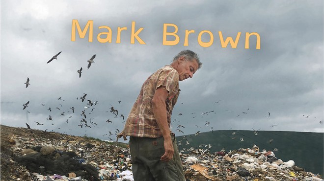 Album Review: Mark Brown | Happy Hour