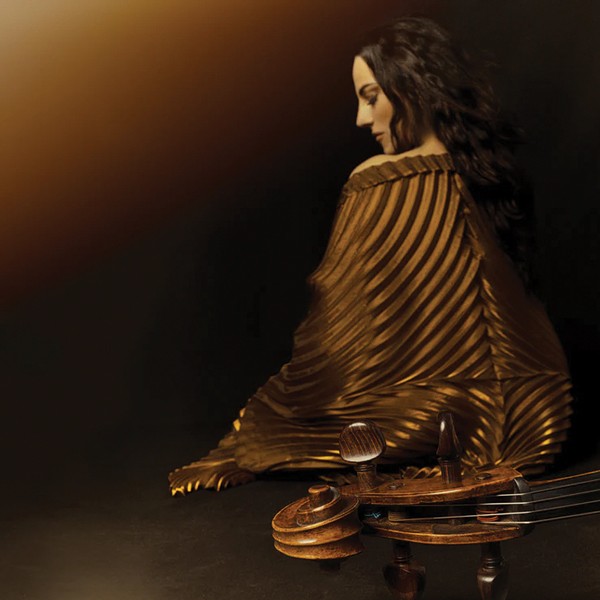 Album Review: Maya Beiser | Infinite Bach