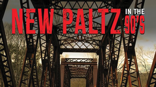 Album Review: New Paltz in the ’90s: A Loud Place