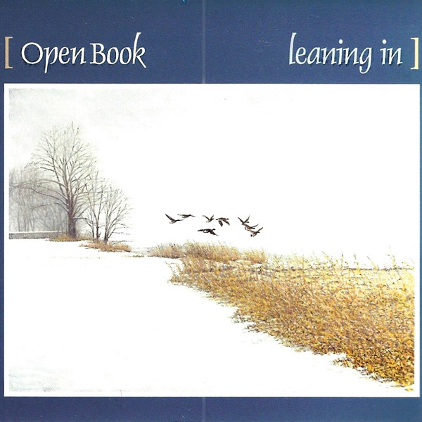 Album Review: Open Book | Leaning In