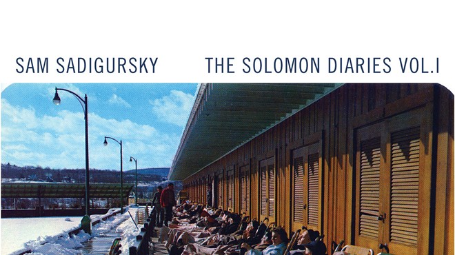 Album Review: Sam Sadigursky | The Solomon Diaries Vol. 1-3