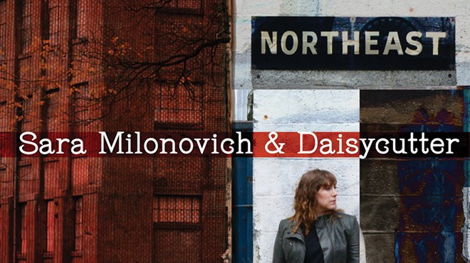 Album Review: Sara Milonovich &amp; Daisycutter | Northeast 