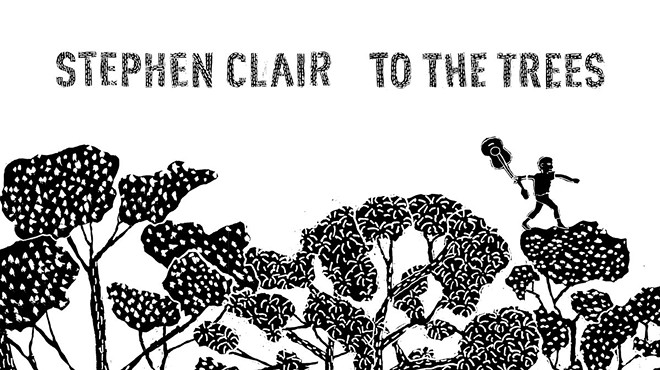 Album Review: Stephen Clair | To the Trees