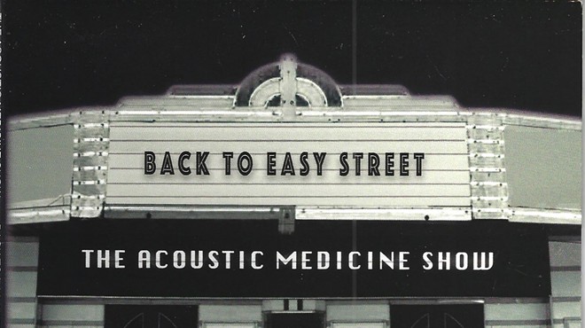 Album Review: The Acoustic Medicine Show | Back to Easy Street