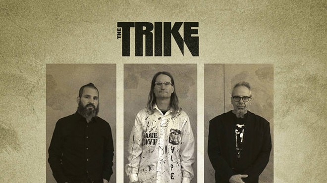 Album Review: The Trike
