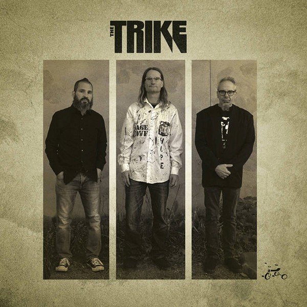 Album Review: The Trike