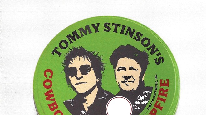 Album Review: Tommy Stinson’s Cowboys in the Campfire | Wronger