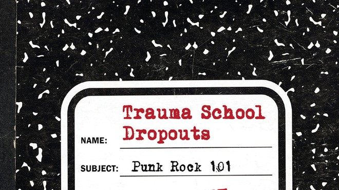 Album Review: Trauma School Dropouts | Past Due