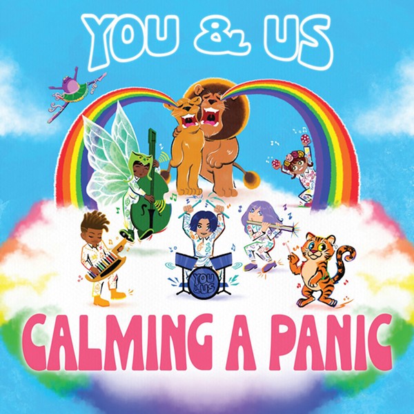 Album Review: You and Us | Calming a Panic