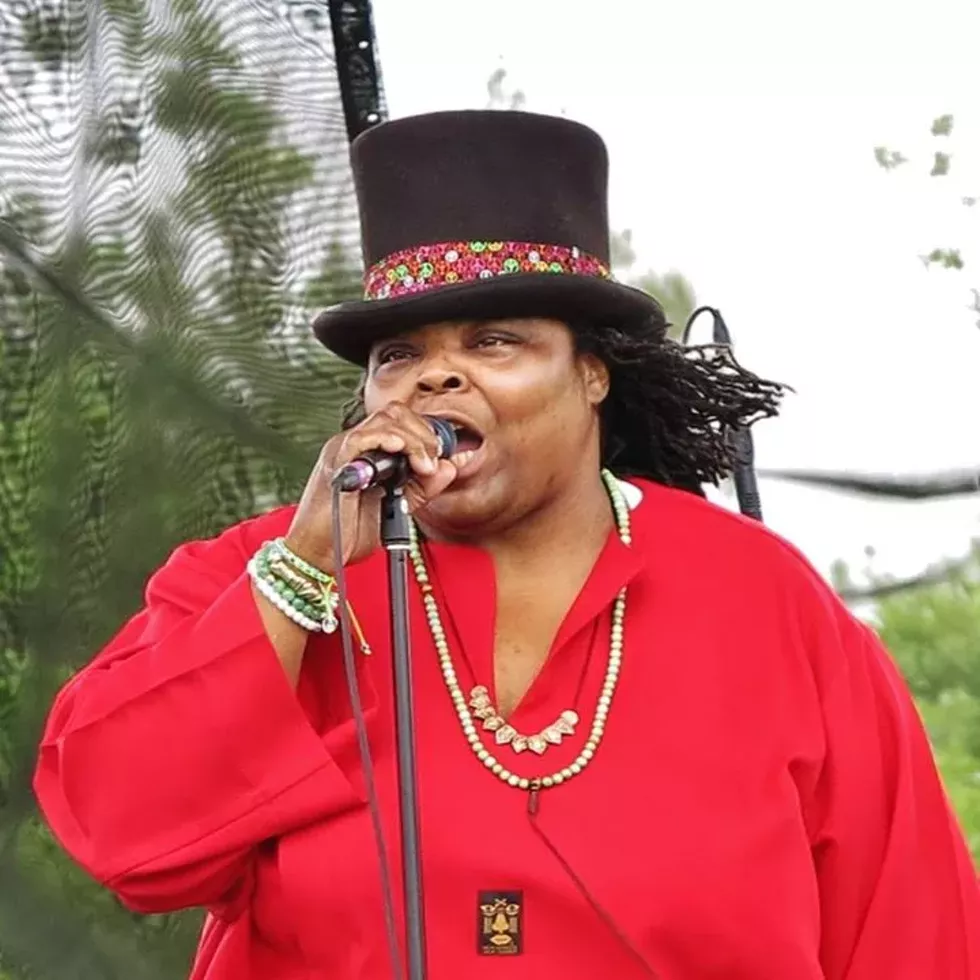 Alexis P. Suter at the Waterfront Blues Festival in 2013.