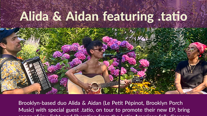 Image: Alida & Aidan featuring .tatio