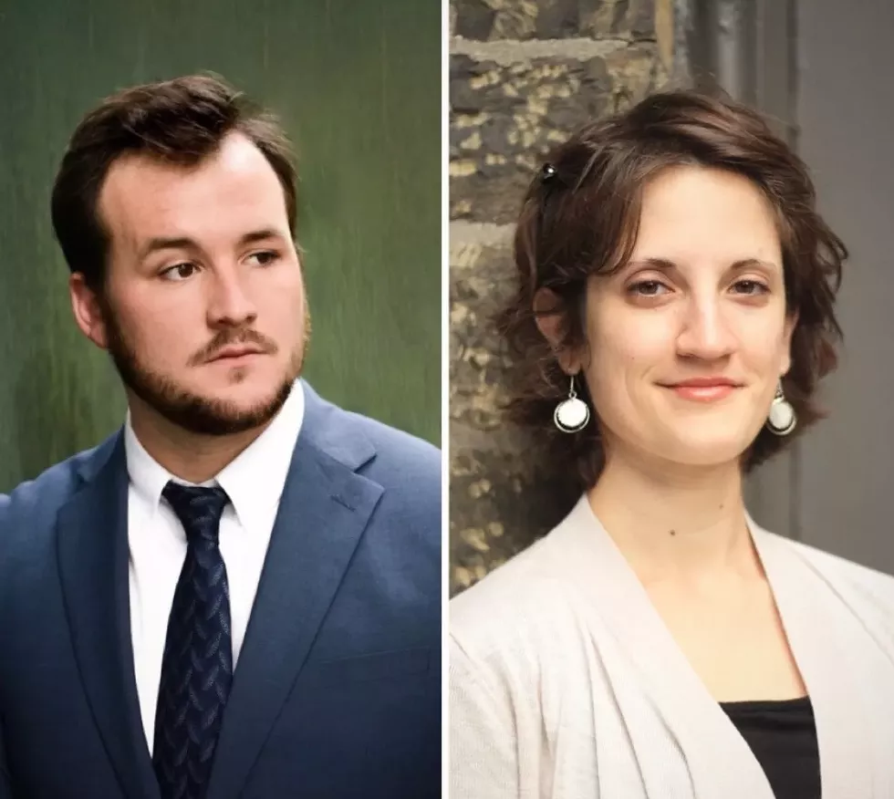 Eric Finbarr Carey & Bethany Pietroniro