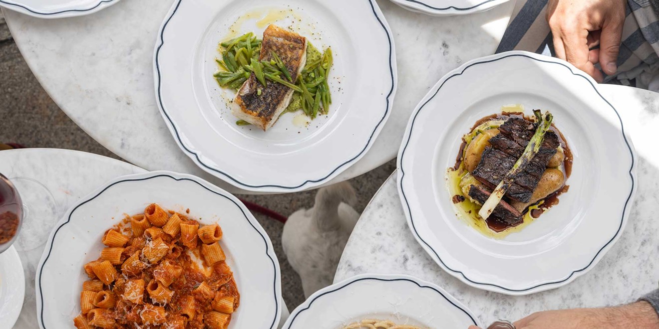 All Roads Leads to Via Cassia: Hudson's New Italian Restaurant