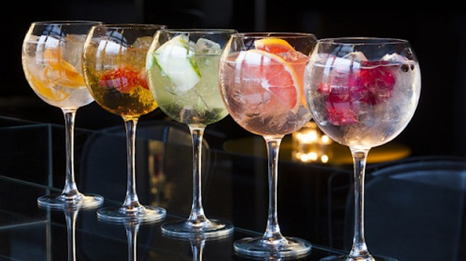 Image: All Things Gin