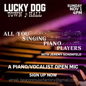 Image: All You Singing Piano Players